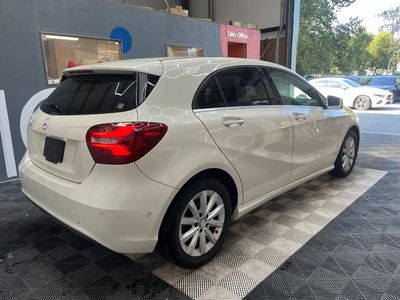 2016 Mercedes-Benz A Class