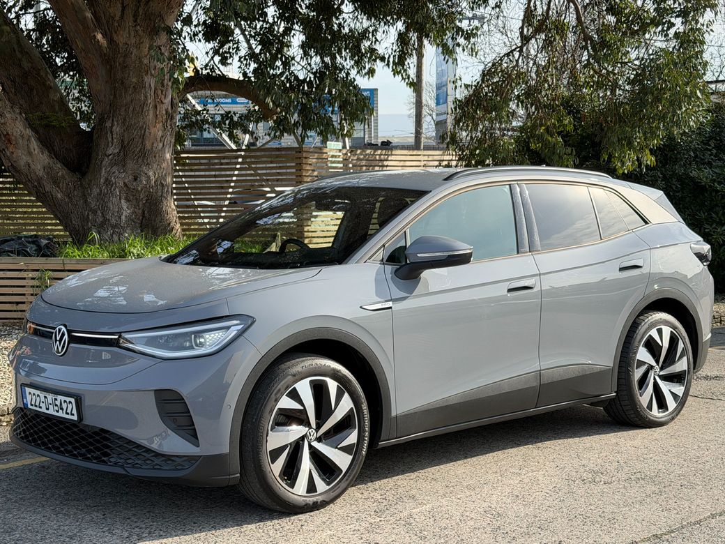 2022 Volkswagen ID.4