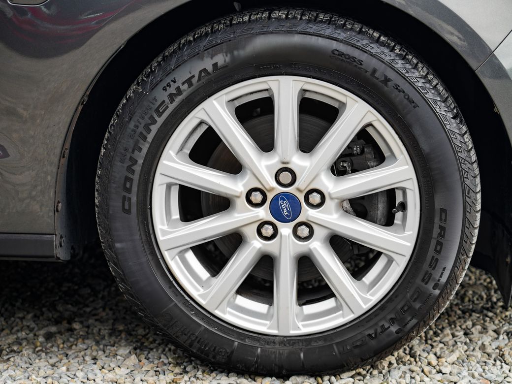2016 Ford S-Max