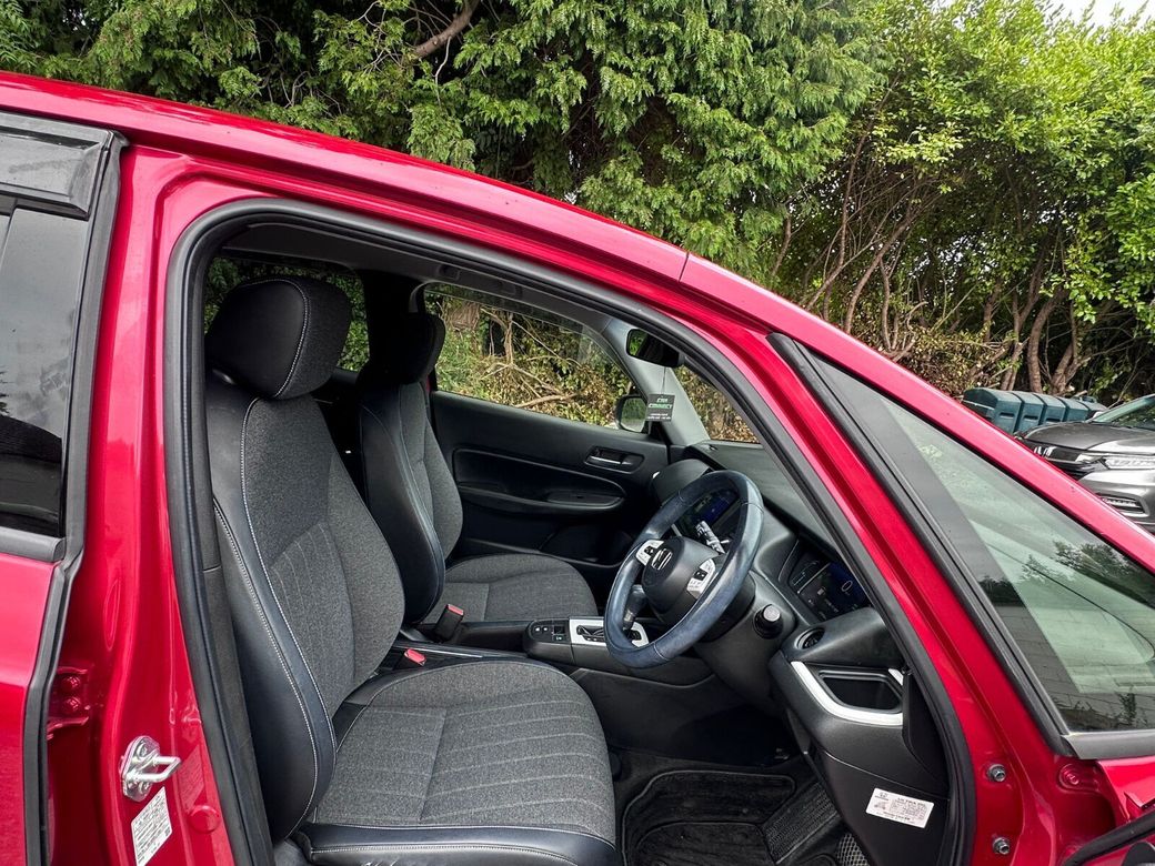 2021 Honda Fit