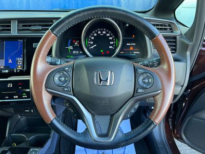 2018 Honda Fit