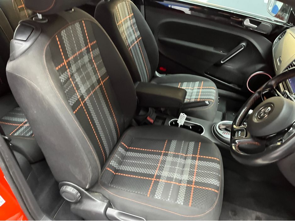 2016 Volkswagen Beetle