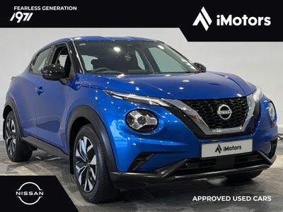 2024 Nissan Juke