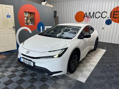 2025 Toyota Prius