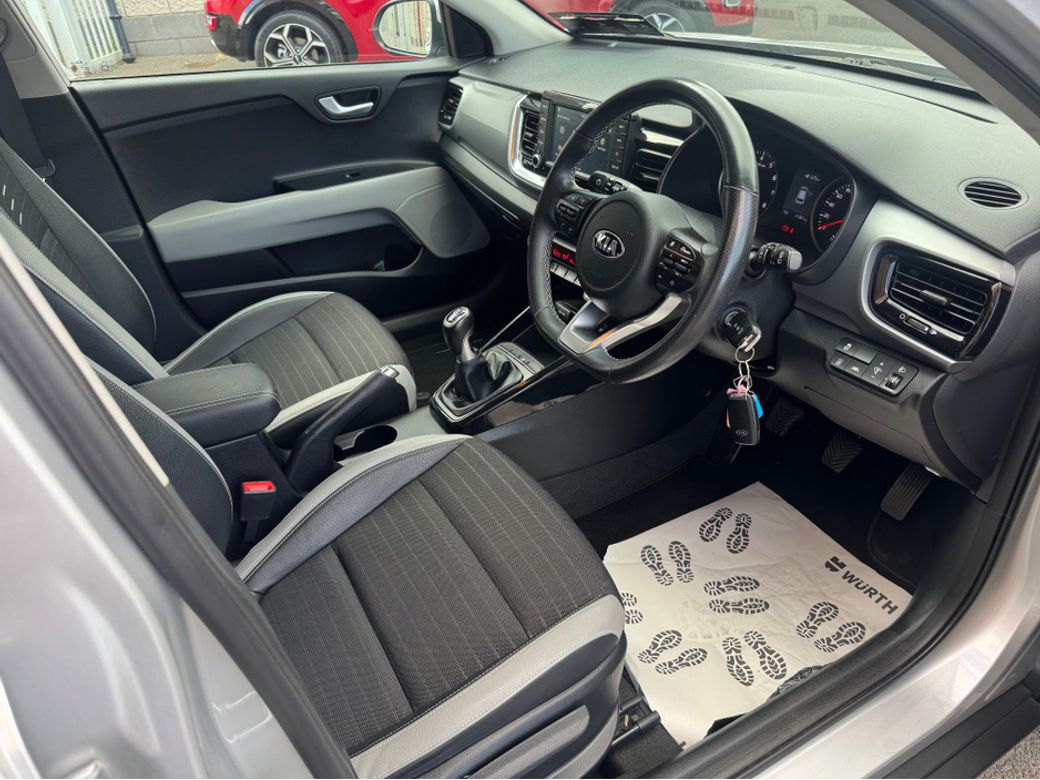 2019 Kia Stonic