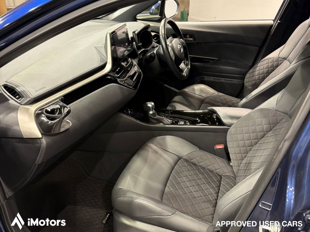 2021 Toyota C-HR