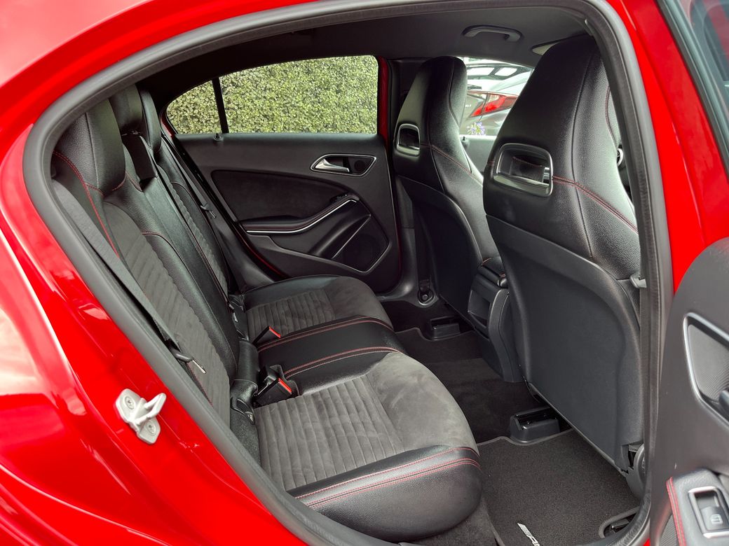 2017 Mercedes-Benz A Class
