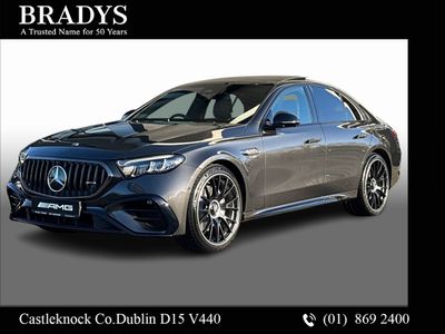 2026 Mercedes-Benz E Class