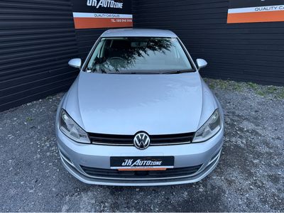 2013 Volkswagen Golf