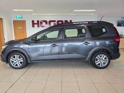 2022 Dacia Jogger