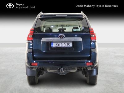 2023 Toyota Landcruiser