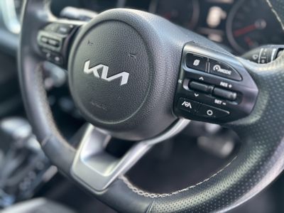 2022 Kia Stonic