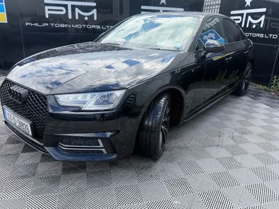 2017 Audi A4