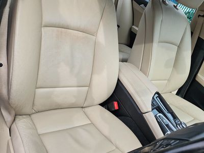 2012 BMW 5 Series
