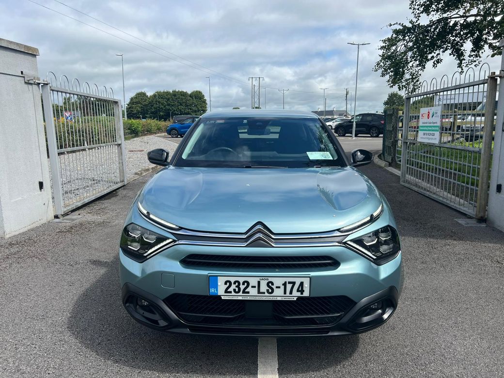 2023 Citroen C4