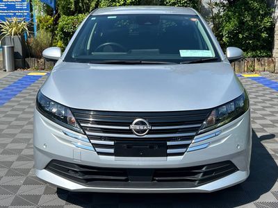 2024 Nissan Note