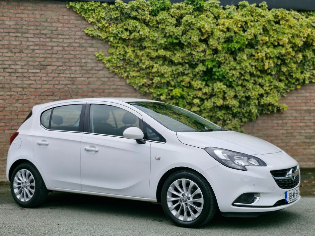 2019 Opel Corsa
