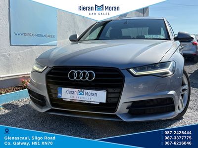 2016 Audi A6