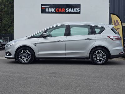 2020 Ford S-Max