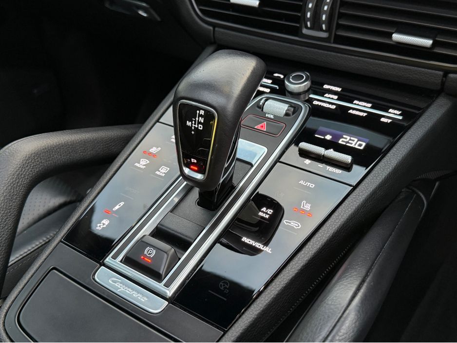 2021 Porsche Cayenne