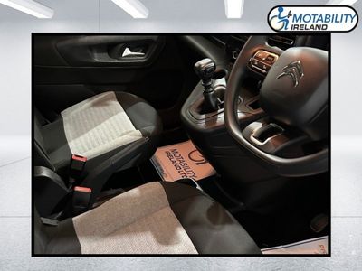 2023 Citroen Berlingo