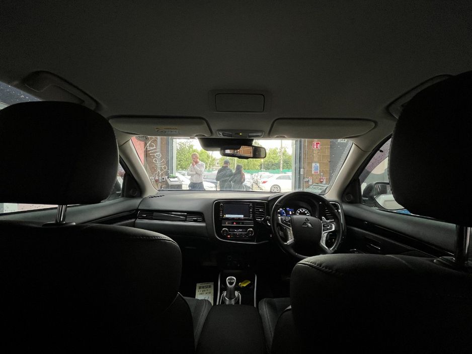 2018 Mitsubishi Outlander