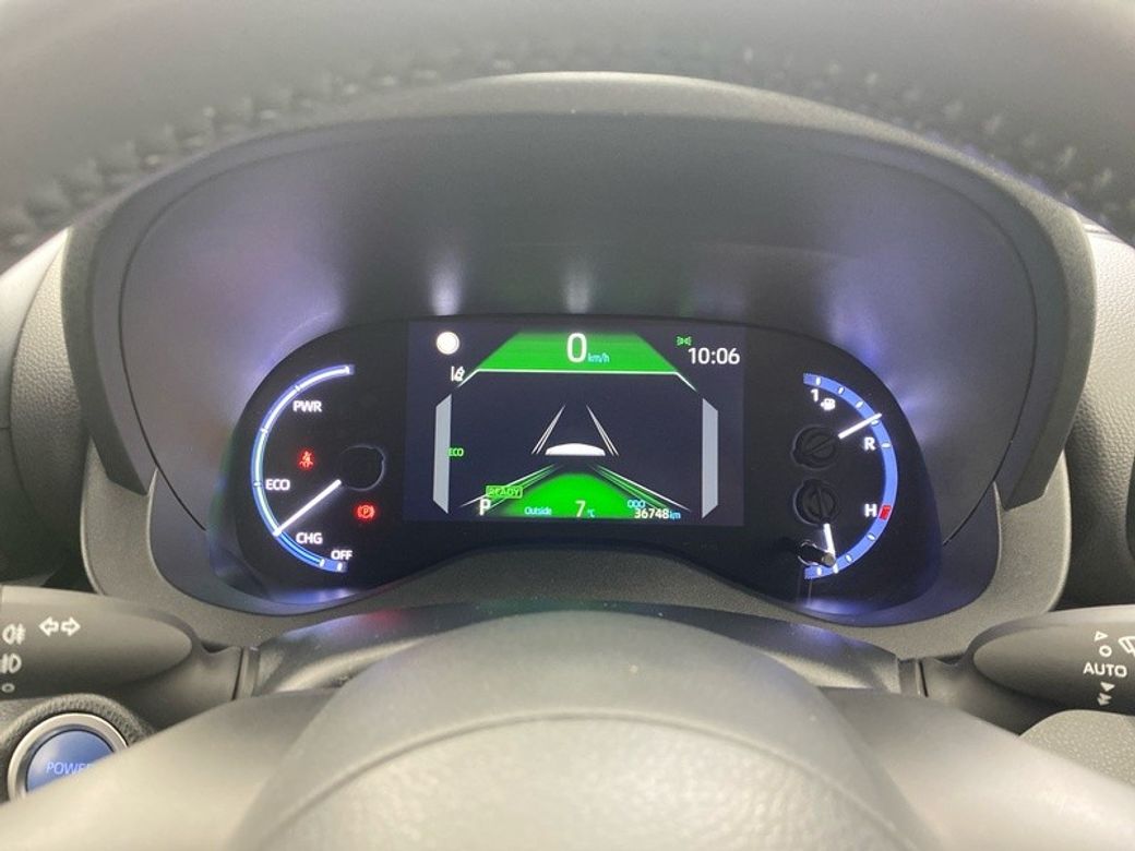 2023 Toyota Yaris Cross