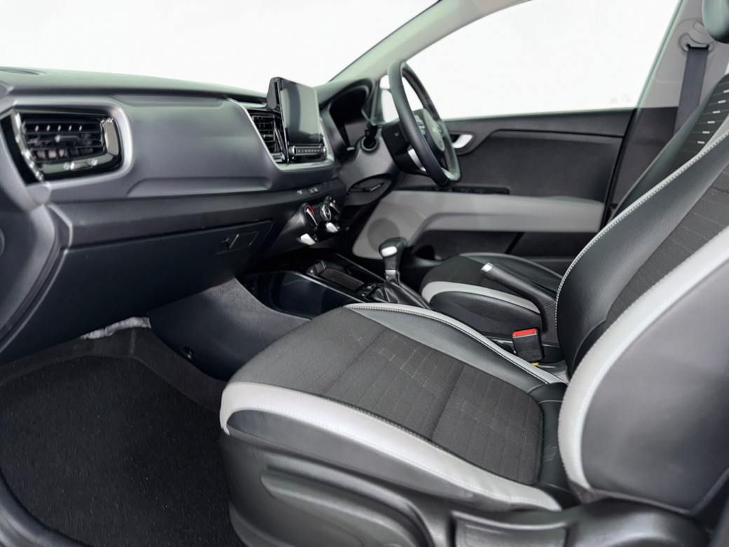 2026 Kia Stonic
