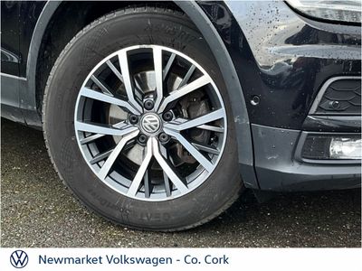 2018 Volkswagen Tiguan Allspace