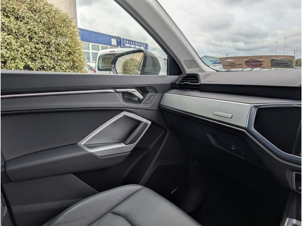 2020 Audi Q3