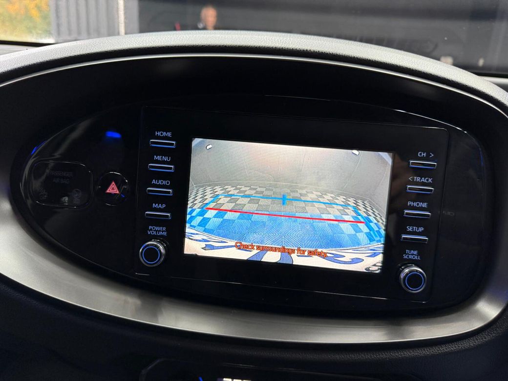 2023 Toyota Aygo X