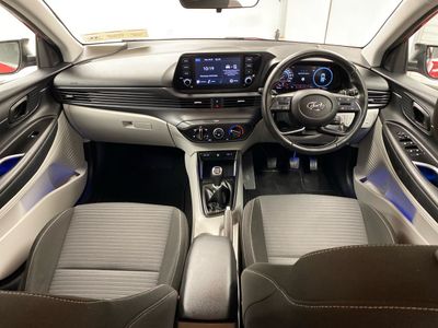 2022 Hyundai i20