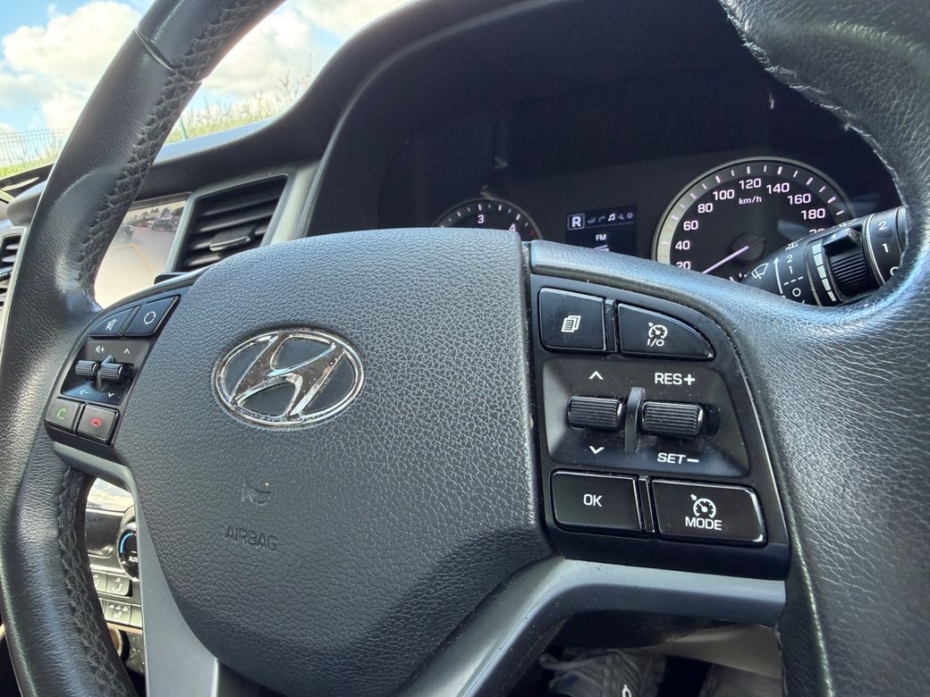 2016 Hyundai Tucson