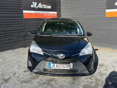 2017 Toyota Yaris