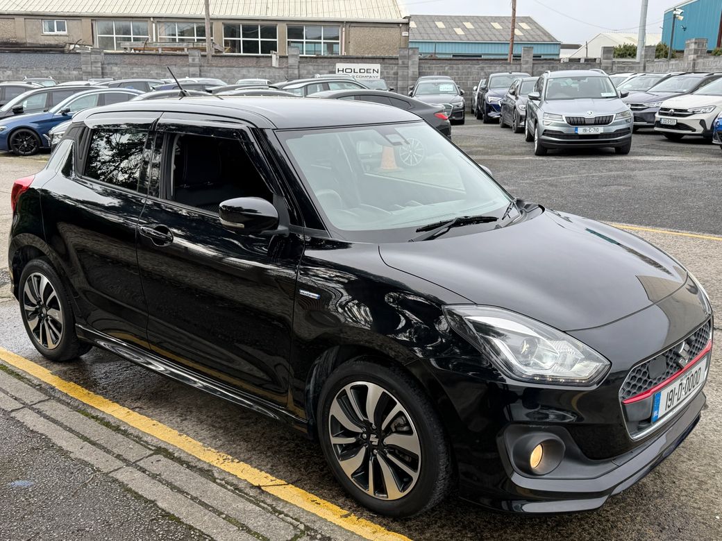 2019 Suzuki Swift