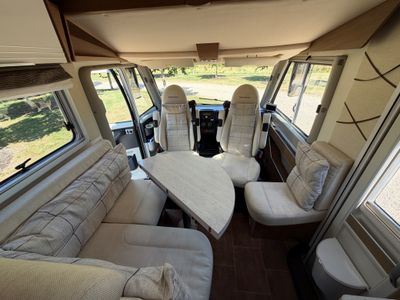 2016 BURSTNER  VISEO i720 G R.H.D AUTO 