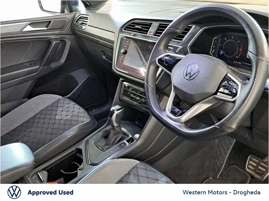2023 Volkswagen Tiguan Allspace