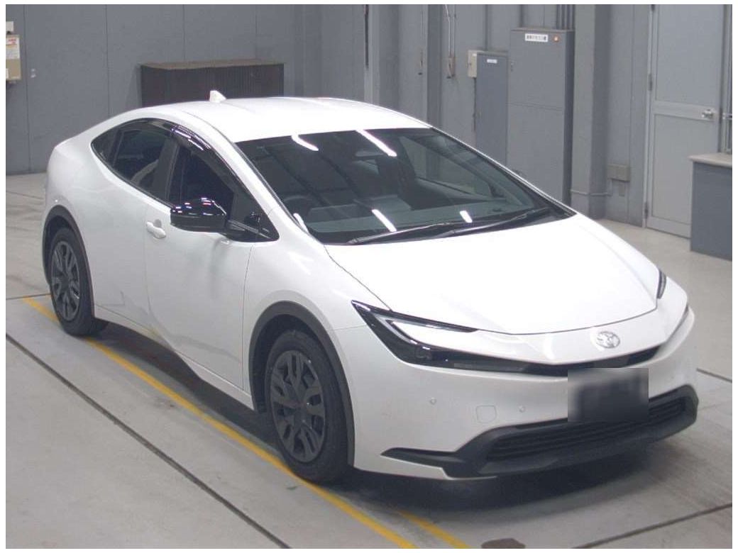 2024 Toyota Prius
