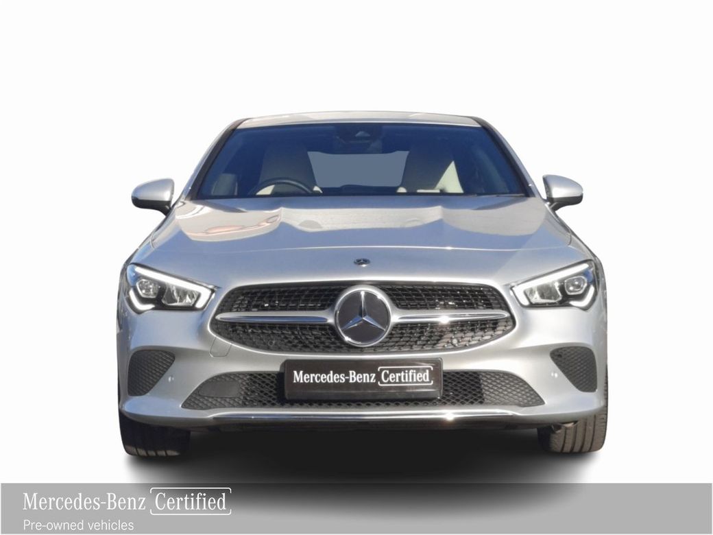 2022 Mercedes-Benz CLA Class