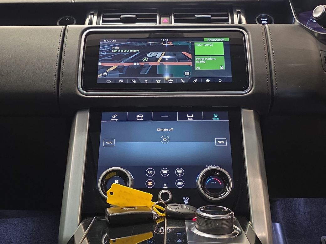 2020 Land Rover Range Rover