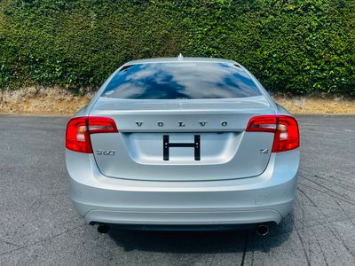 2015 Volvo S60