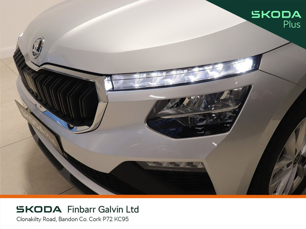 2025 Skoda Kamiq