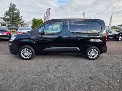 2021 Citroen Berlingo