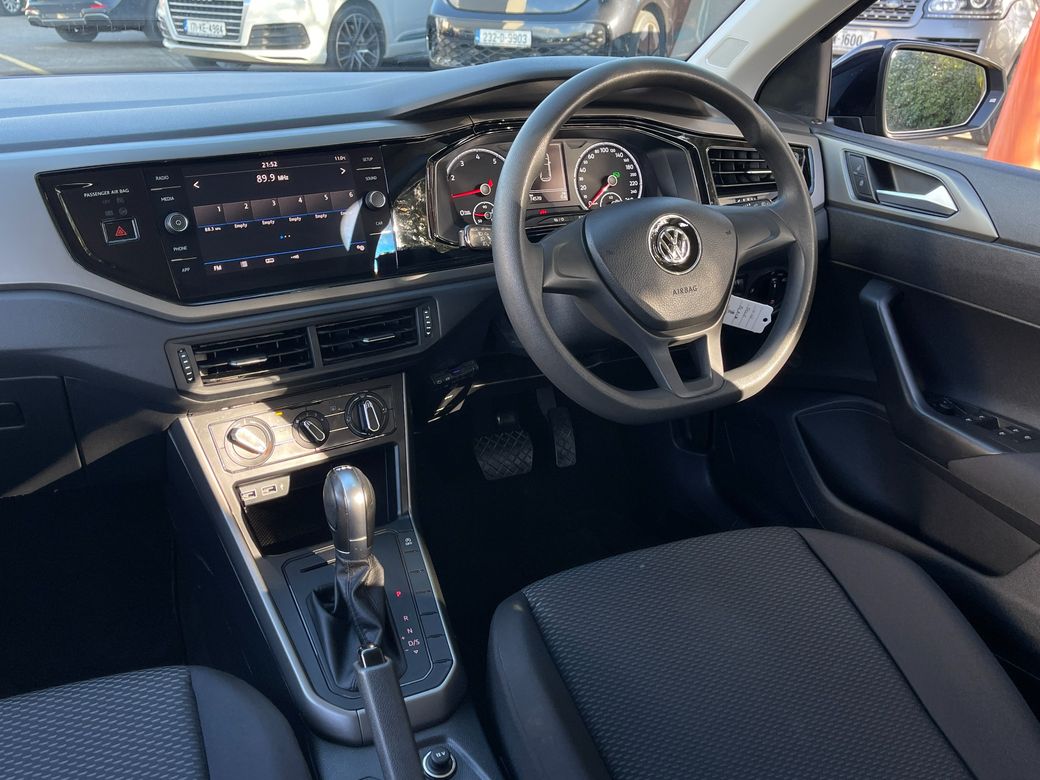 2018 Volkswagen Polo