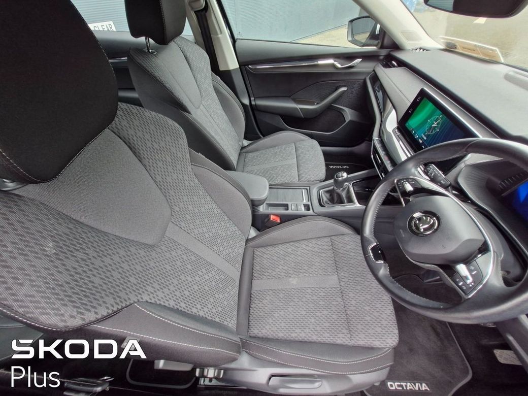2023 Skoda Octavia