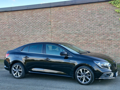 2017 Renault Megane