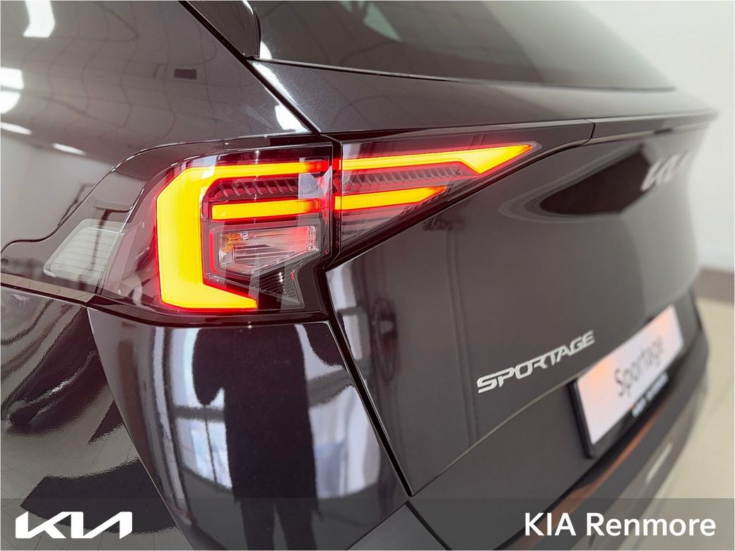 2026 Kia Sportage