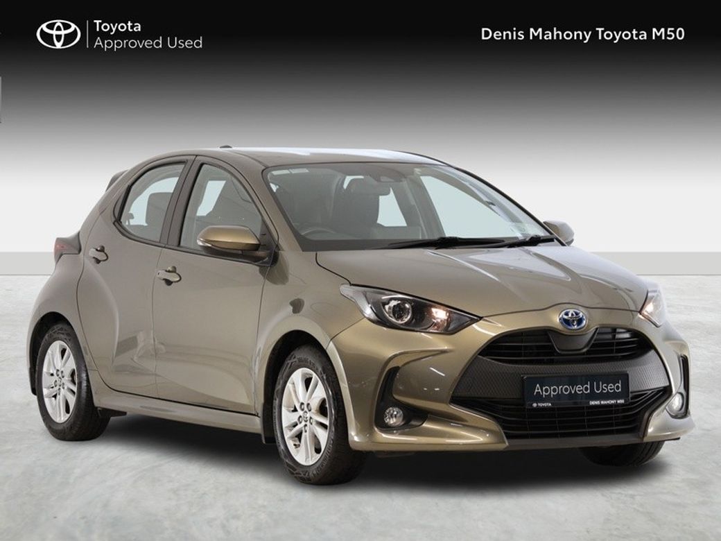 2022 Toyota Yaris