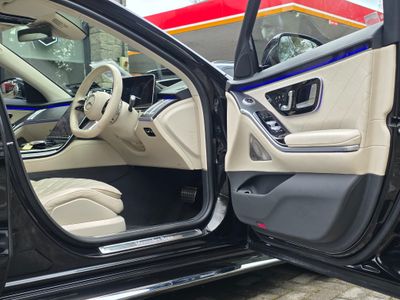 2022 Mercedes-Benz S Class