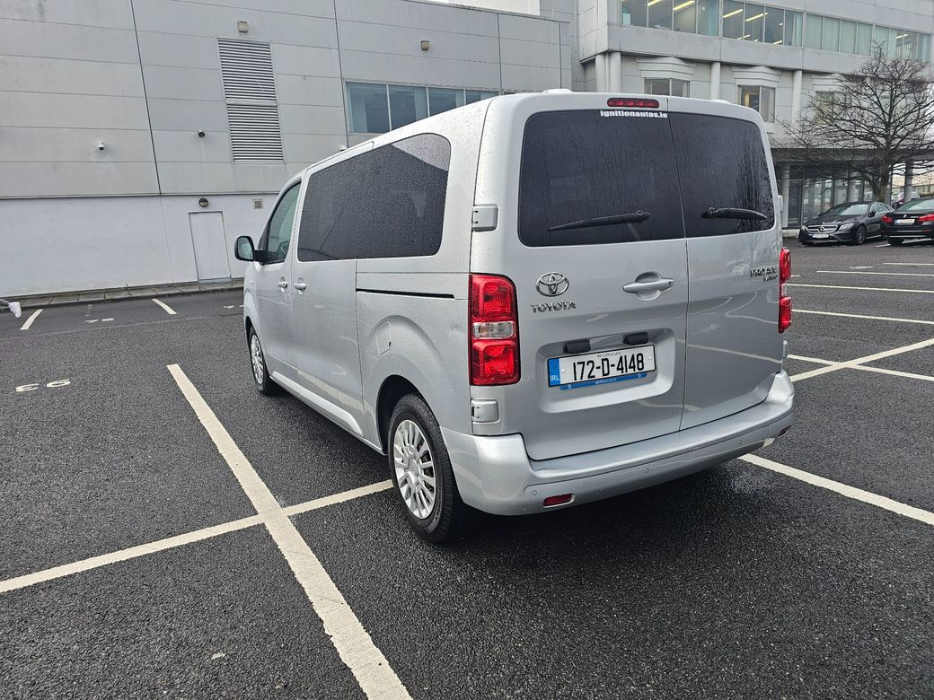 2017 Toyota Proace